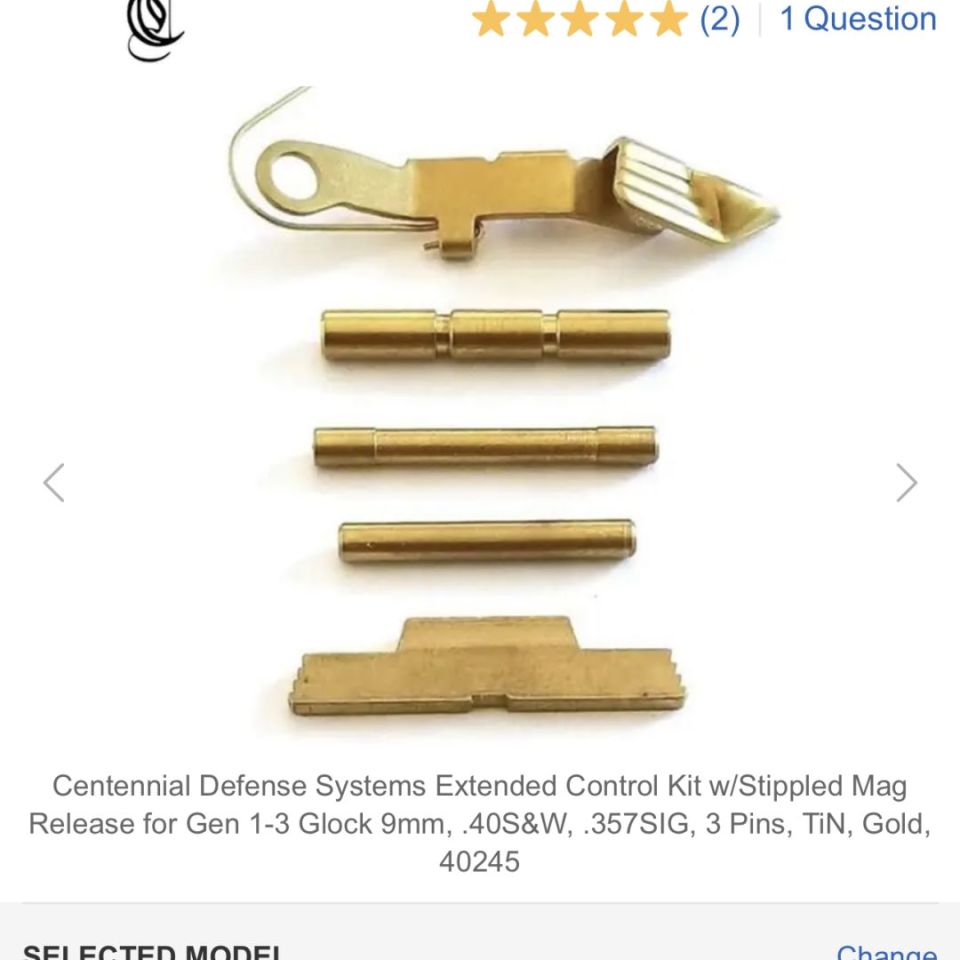 Image 5 - Glock Parts