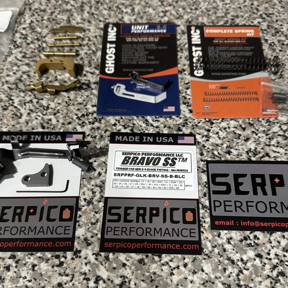 Image 1 - Glock Parts