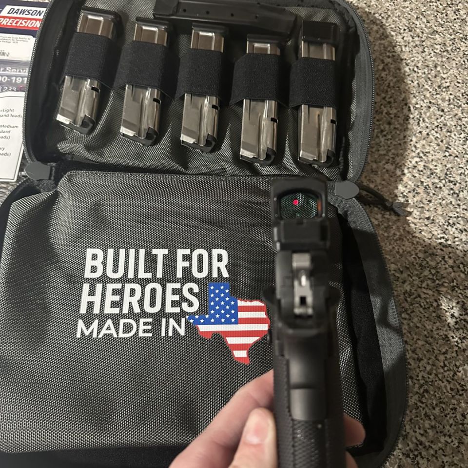 Image 3 - Staccato P with extras