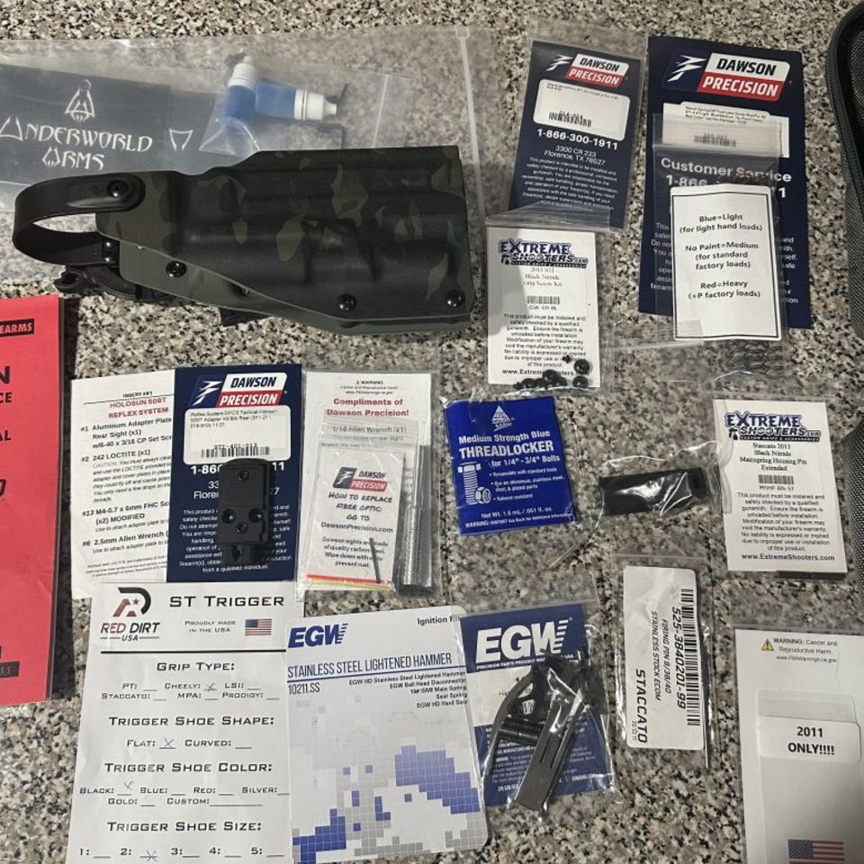 Image 5 - Staccato P with extras