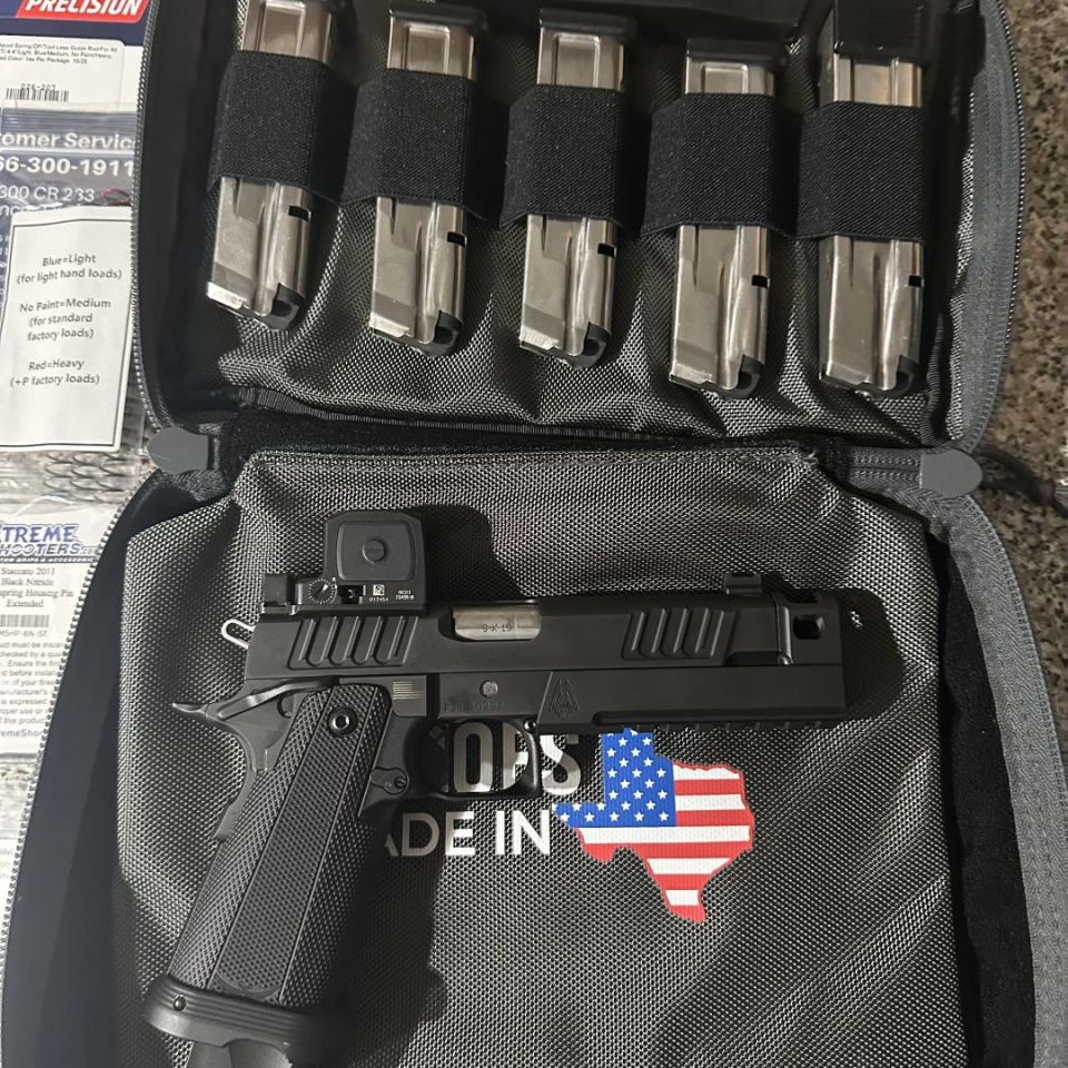 Image 2 - Staccato P with extras