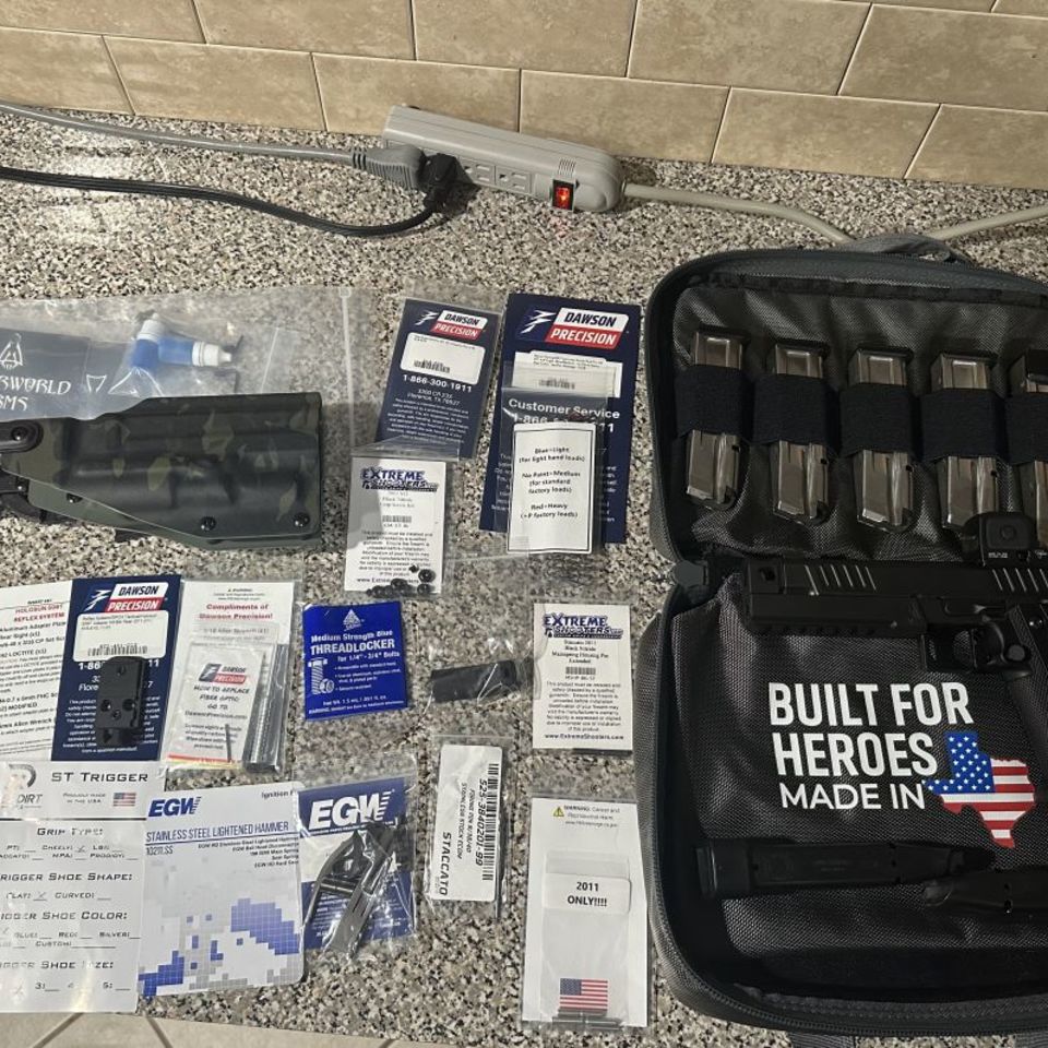 Image 4 - Staccato P with extras