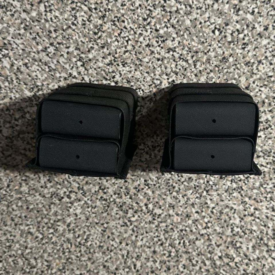 Image 4 - Esstac double 5.56 mag pouch