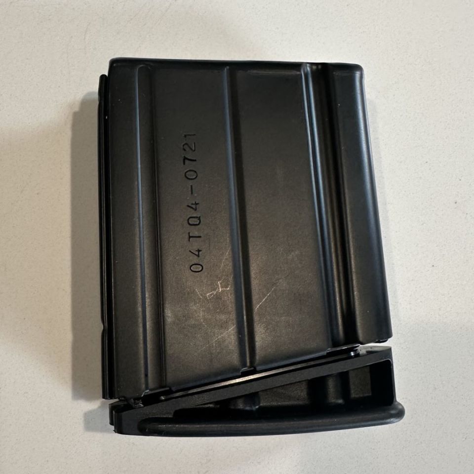 Image 2 - Scar 17/20 7.62 magazine 10RD