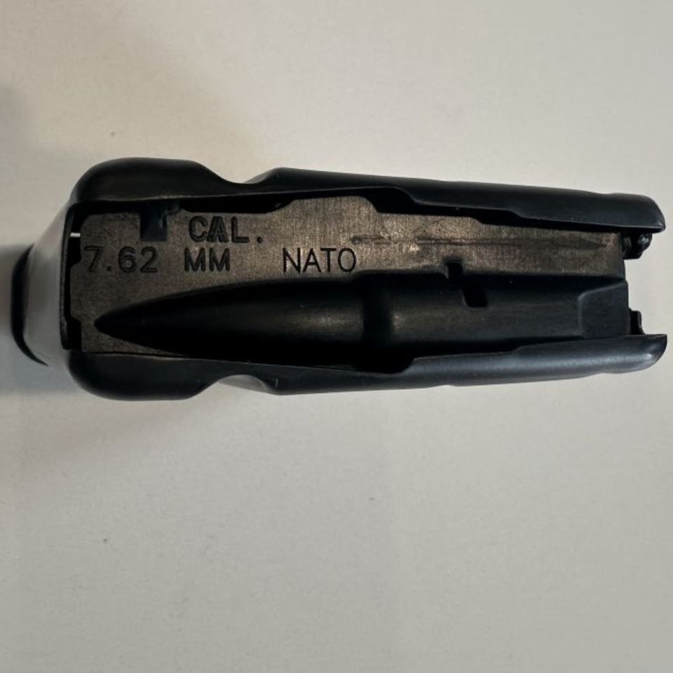 Image 3 - Scar 17/20 7.62 magazine 10RD