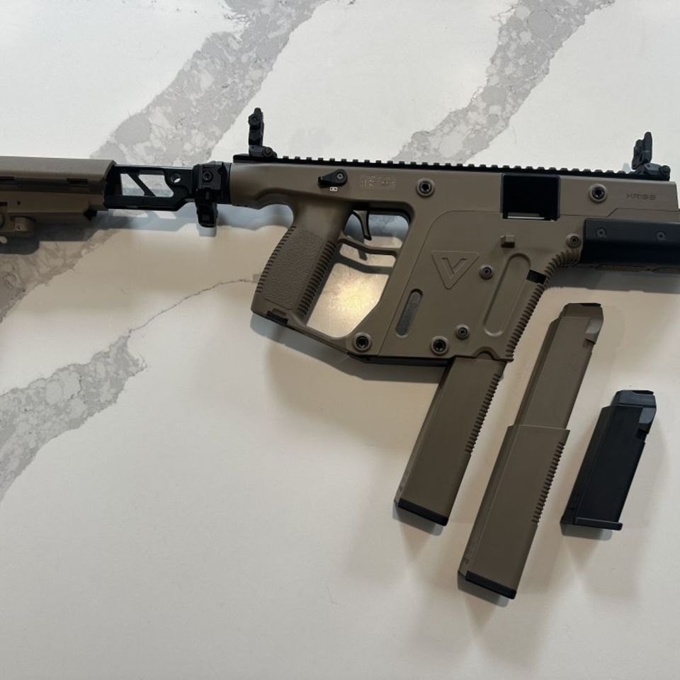 Image 3 - Kriss Vector 
