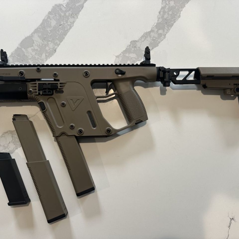 Image 2 - Kriss Vector 