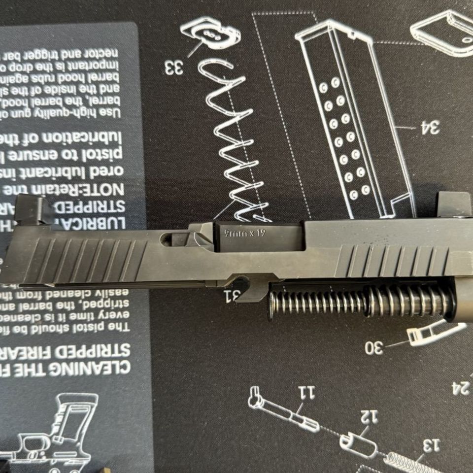 Image 2 - P320 X-Carry Slide