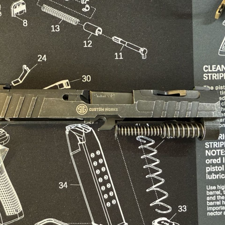 Image 3 - P320 Custom Works Spectre