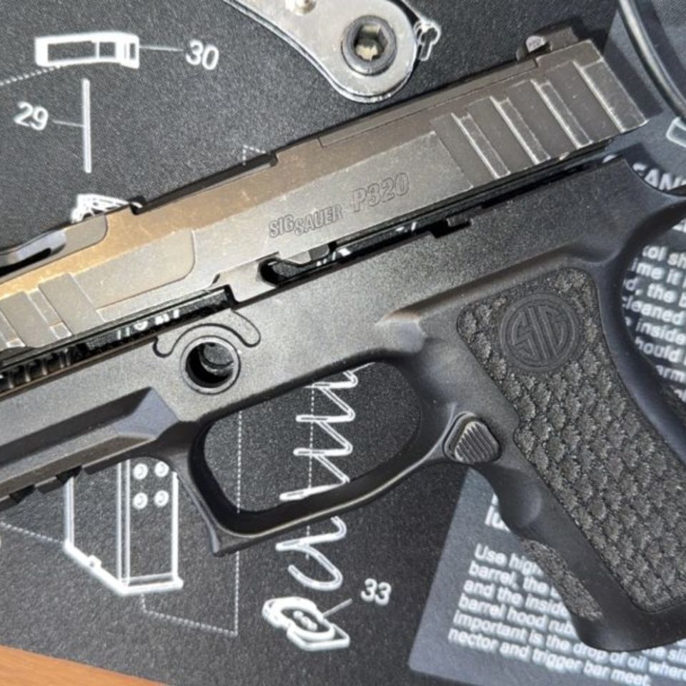 Image 1 - P320 Custom Works Spectre