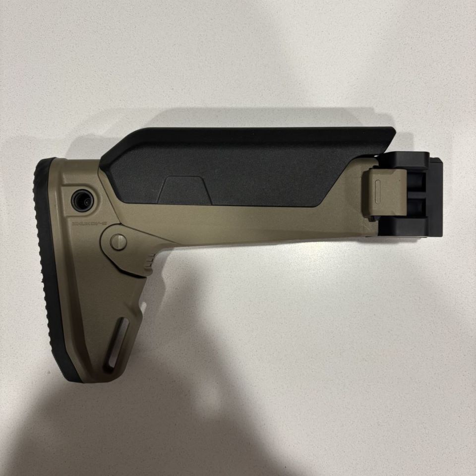 Image 3 - Zhukov Stock w/ 1913 Adapter