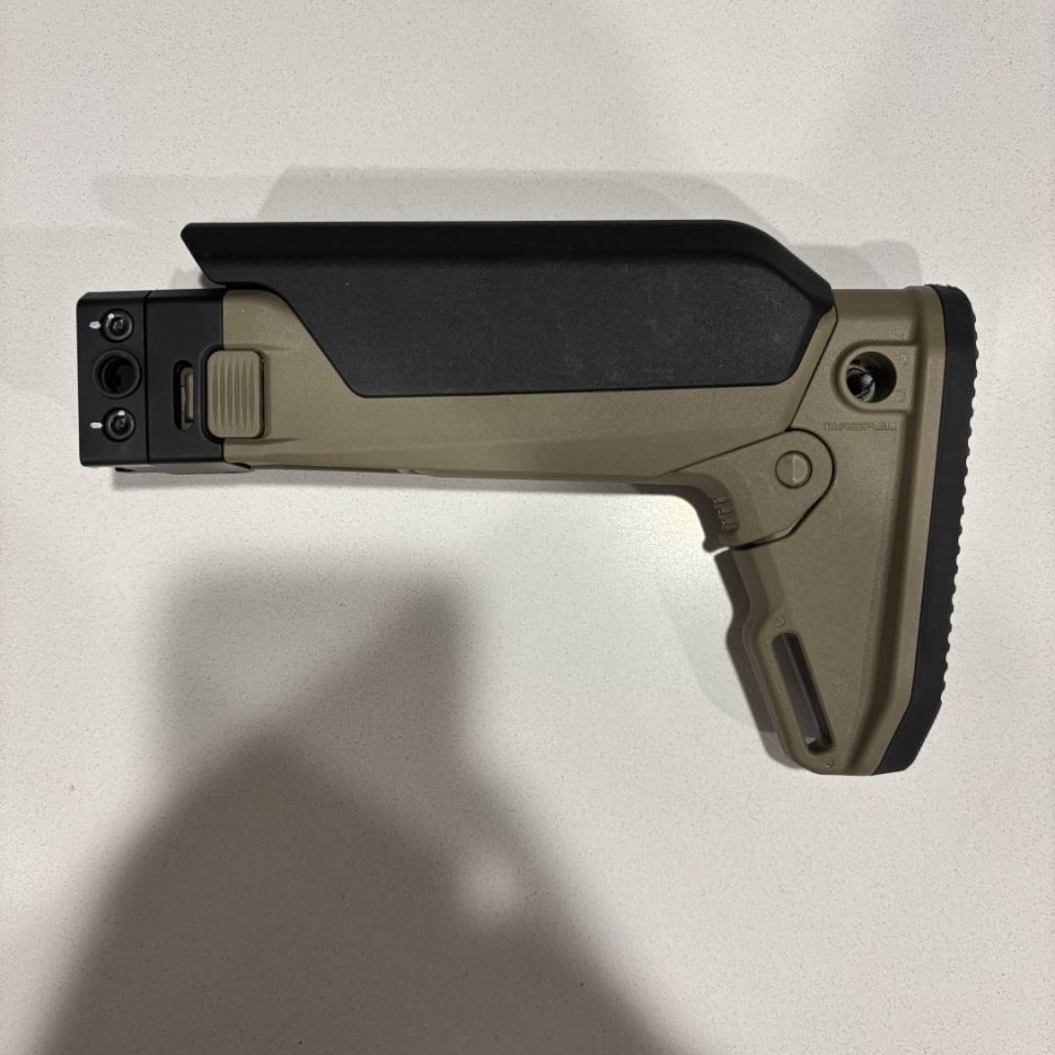 Image 2 - Zhukov Stock w/ 1913 Adapter