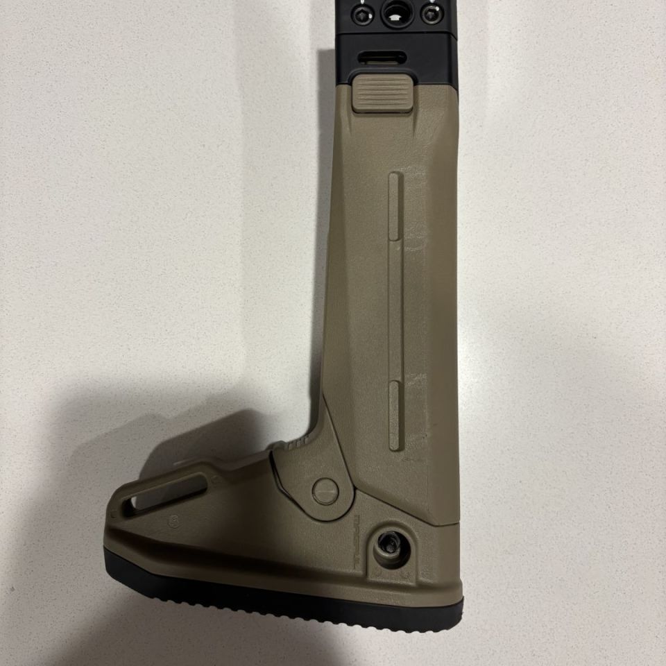 Image 1 - Zhukov Stock w/ 1913 Adapter