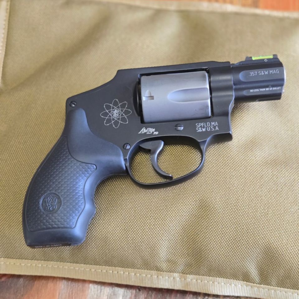 Image 2 - S&W 340PD