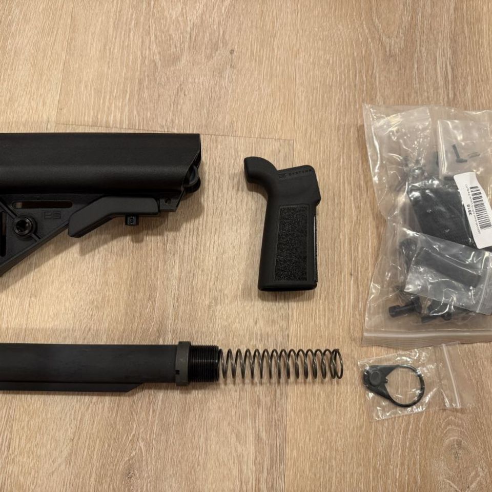 Image 1 - B5 Sopmod P23 Lower Build Kit