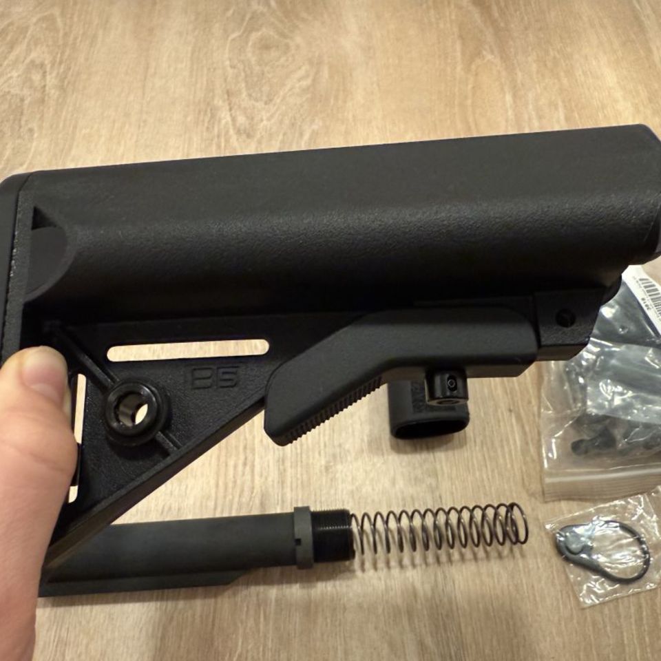 Image 2 - B5 Sopmod P23 Lower Build Kit