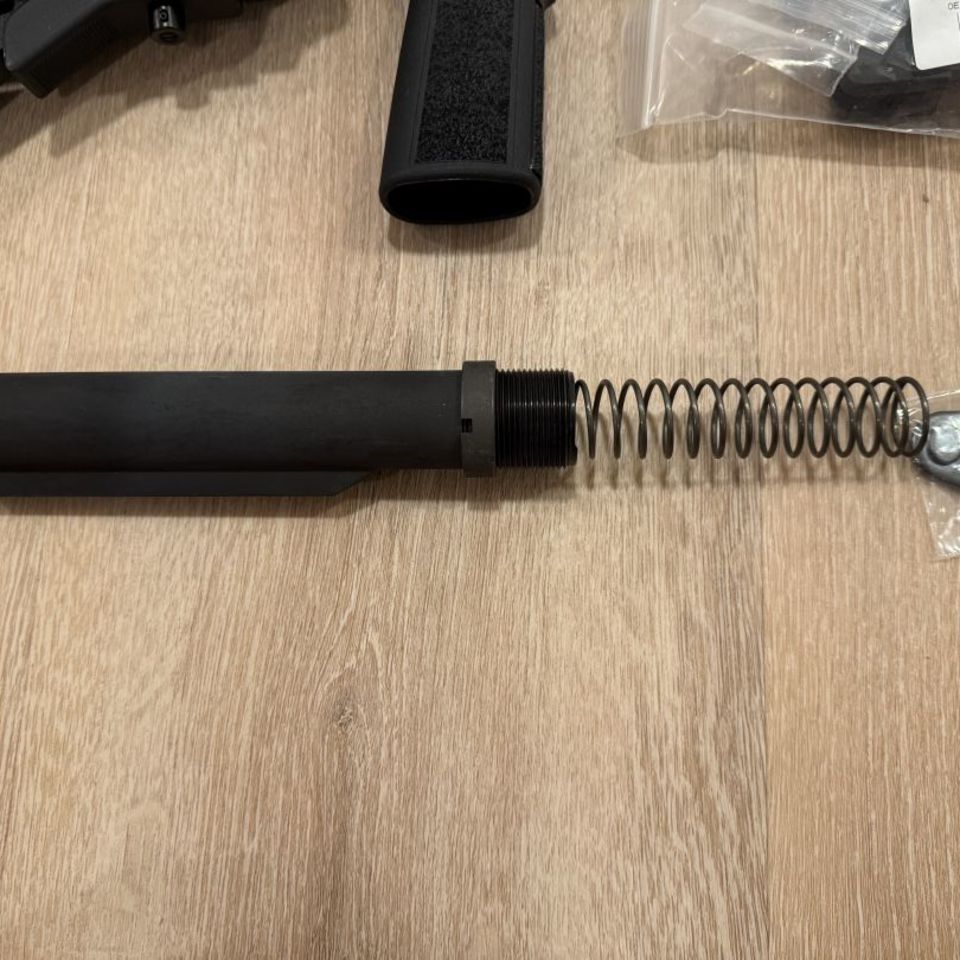 Image 5 - B5 Sopmod P23 Lower Build Kit