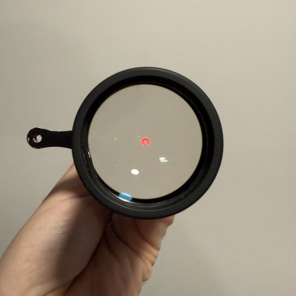 Image 4 - PA PLX Griffin 1-8 FFP 