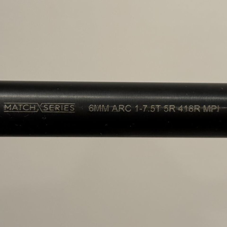 Image 4 - 6 ARC 16” Upper - Faxon Barrel