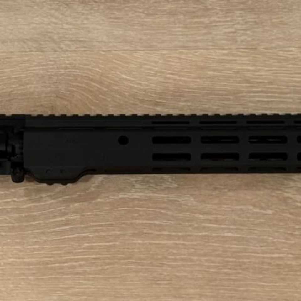 Image 2 - 6 ARC 16” Upper - Faxon Barrel