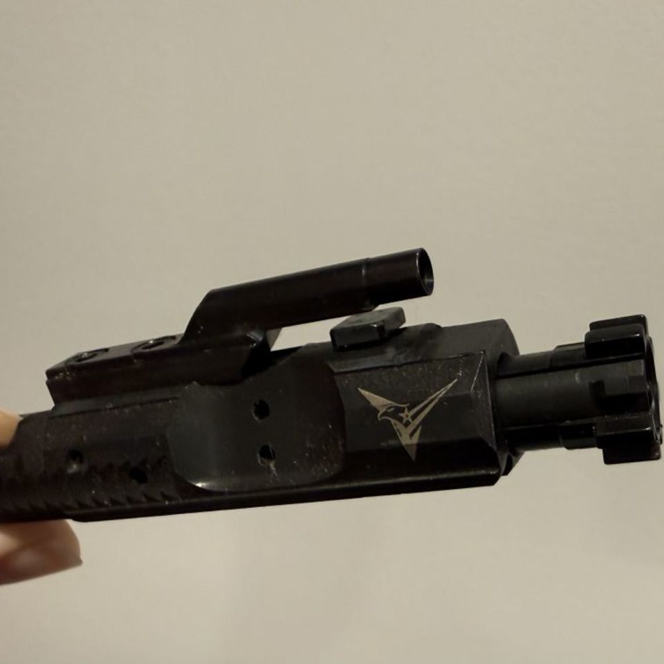 Image 5 - 6 ARC 16” Upper - Faxon Barrel