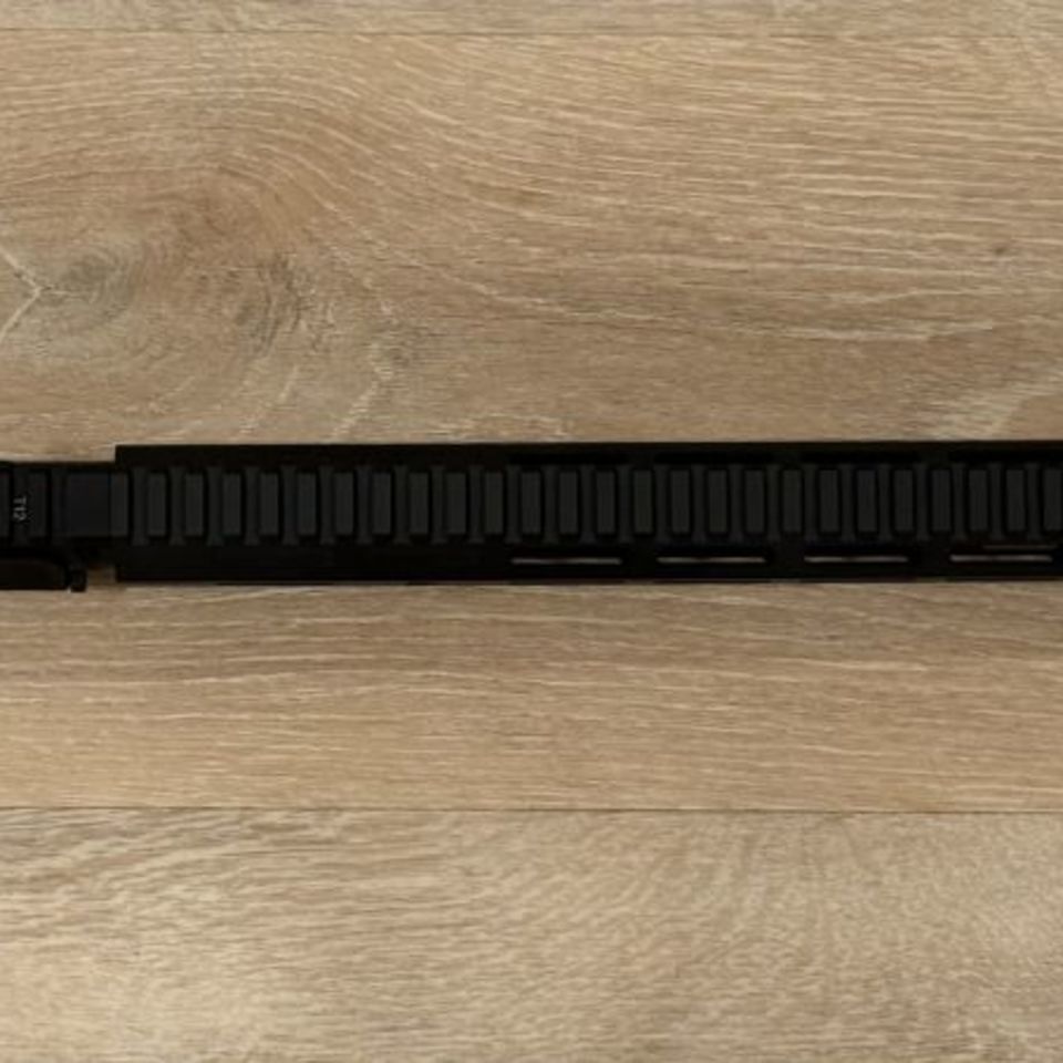 Image 3 - 6 ARC 16” Upper - Faxon Barrel