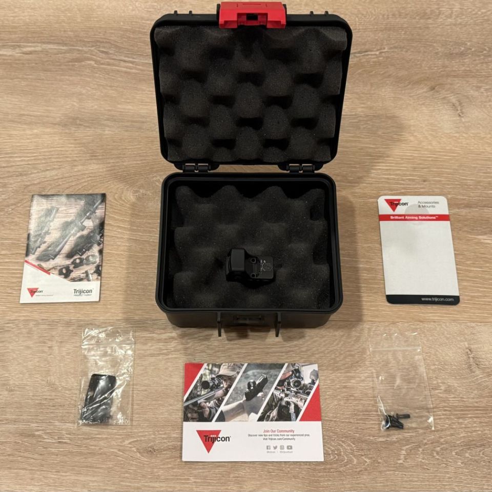 Image 5 - Minty Trijicon RMRcc 🔴 
