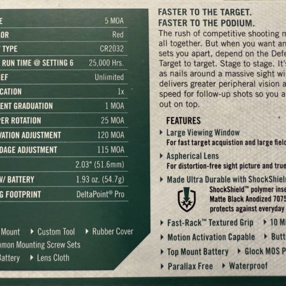 Image 4 - Vortex Defender XL 🔴