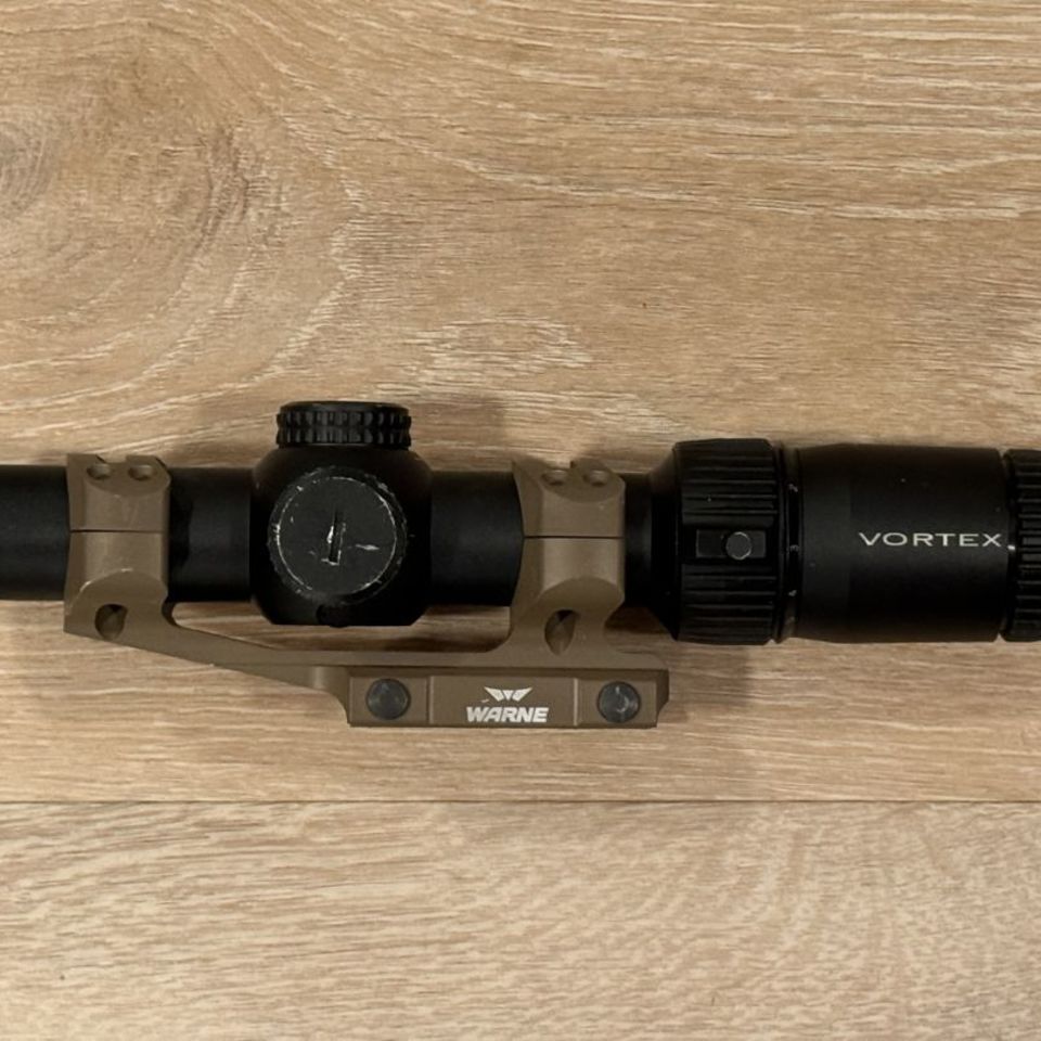 Image 2 - Vortex Strike Eagle 1-8 SFP 