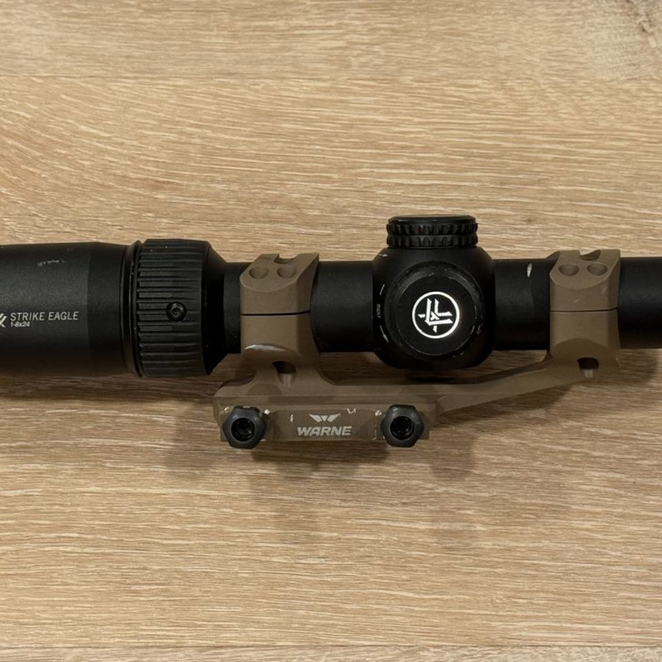 Image 1 - Vortex Strike Eagle 1-8 SFP 