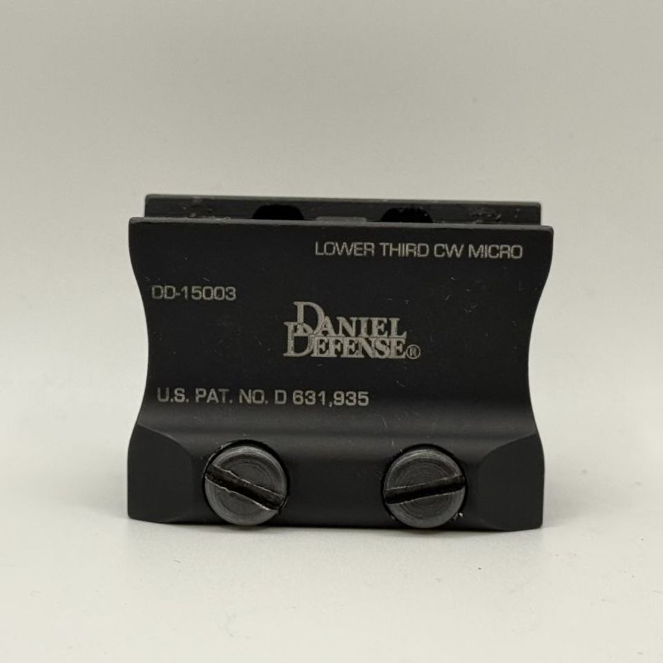 Image 1 - Cheap T2 mount DD