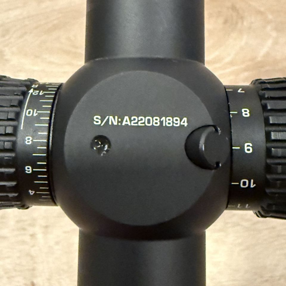 Image 3 - Swampfox 1-8 Tomahawk Guerilla