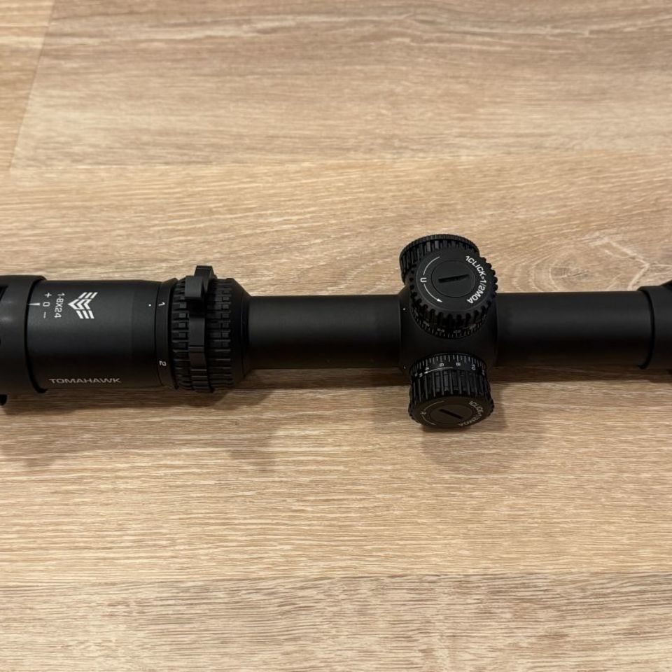 Image 2 - Swampfox 1-8 Tomahawk Guerilla