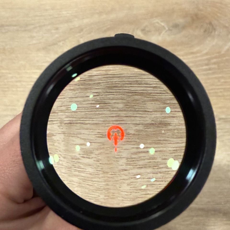 Image 4 - Swampfox 1-8 Tomahawk Guerilla