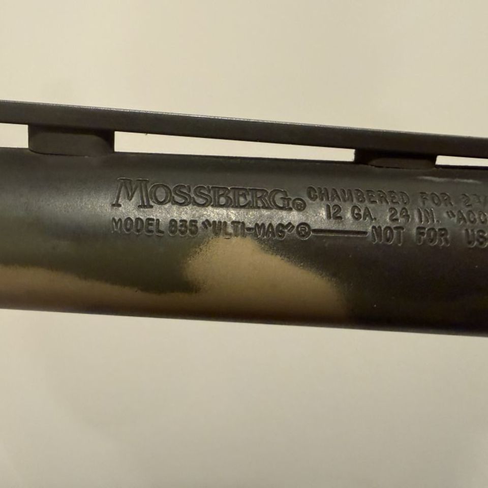 Image 3 - 835 Ultimag Mossberg 🦃💥