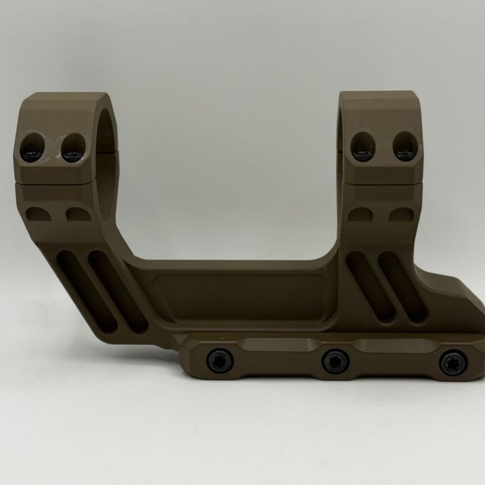 Image 2 - Monstrum Deadlock Mount 1.93”