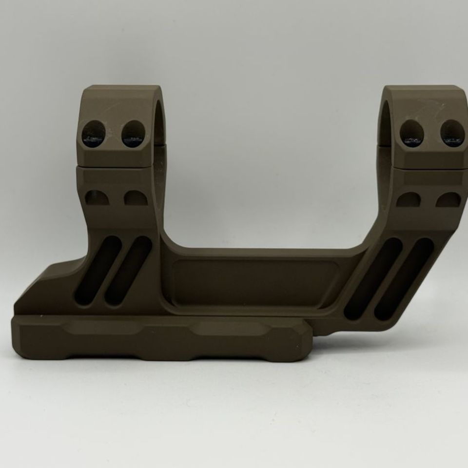 Image 1 - Monstrum Deadlock Mount 1.93”