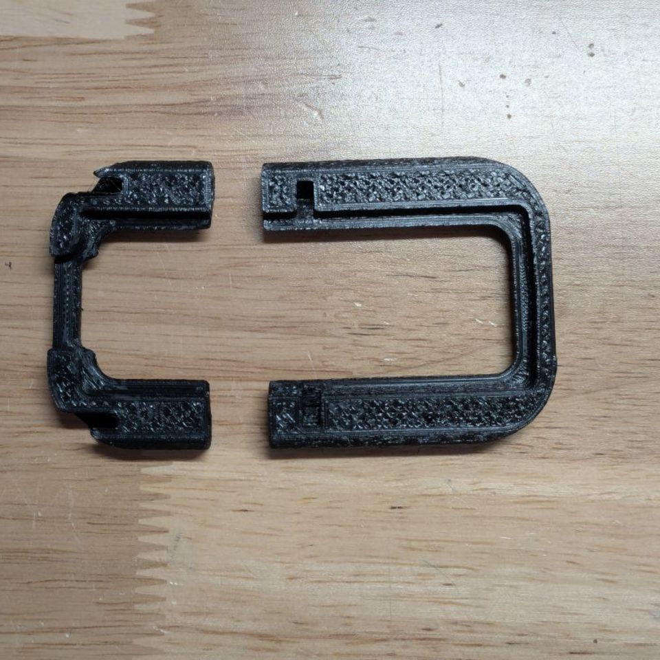 Image 3 - 3D Printed AR15 Flared Magwell