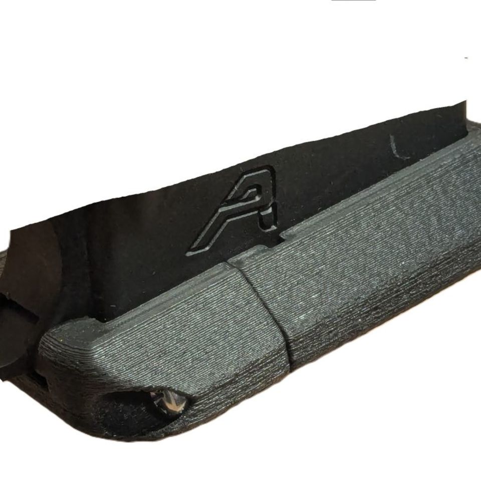 Image 2 - 3D Printed AR15 Flared Magwell