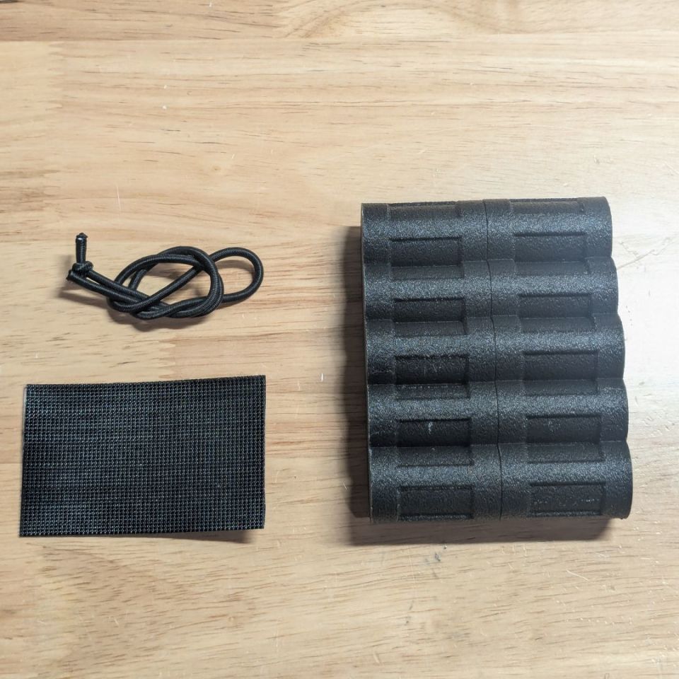 Image 3 - NV Battery Pack Counter Weight