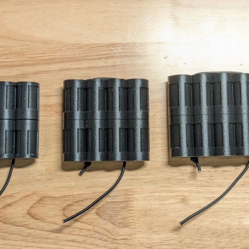 Image 5 - NV Battery Pack Counter Weight