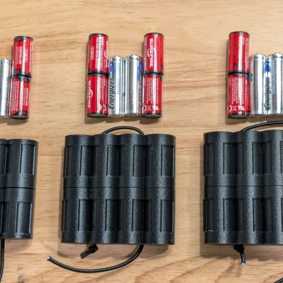 Image 4 - NV Battery Pack Counter Weight