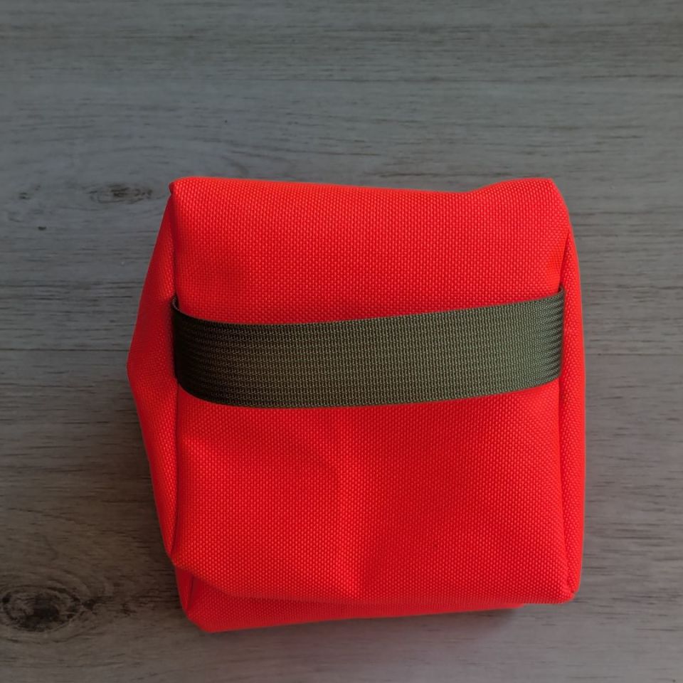 Image 4 - Blaze Orange Shooting Bags