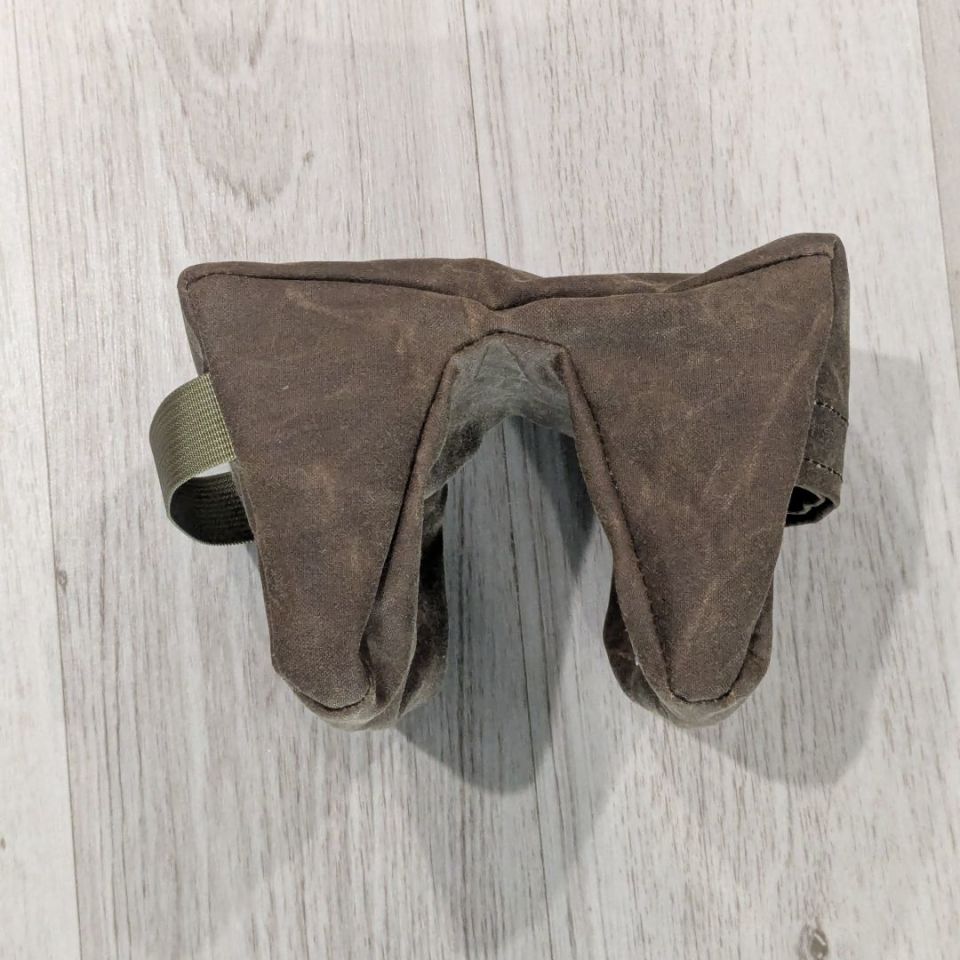 Image 1 - Waxed Canvas Shooting Bags