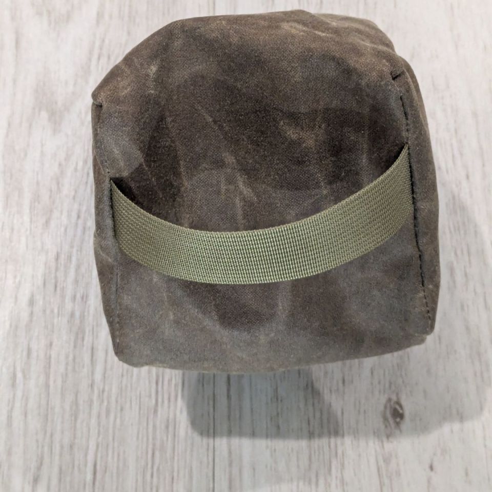 Image 2 - Waxed Canvas Shooting Bags