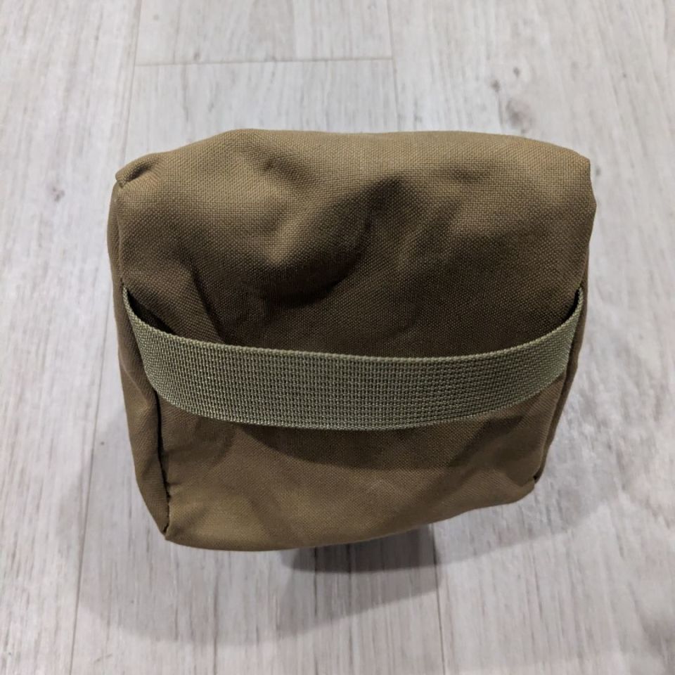 Image 4 - Waxed Canvas Shooting Bag
