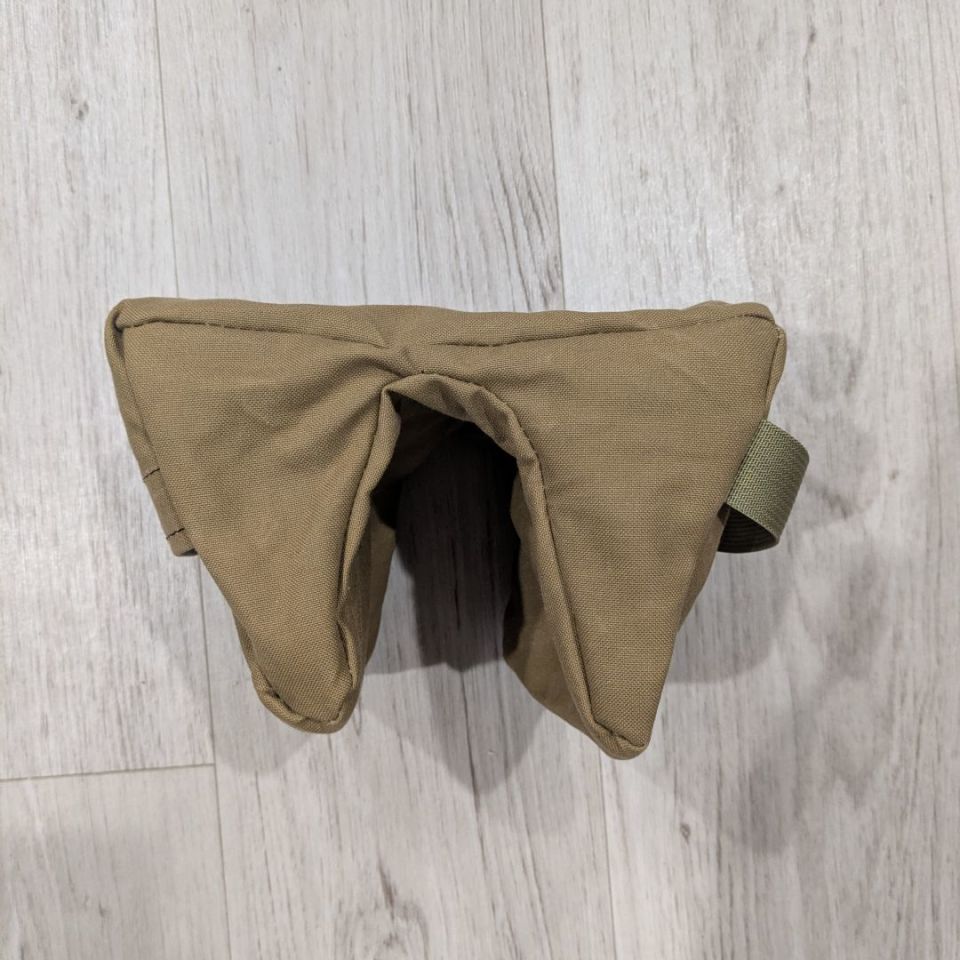 Image 1 - Waxed Canvas Shooting Bag