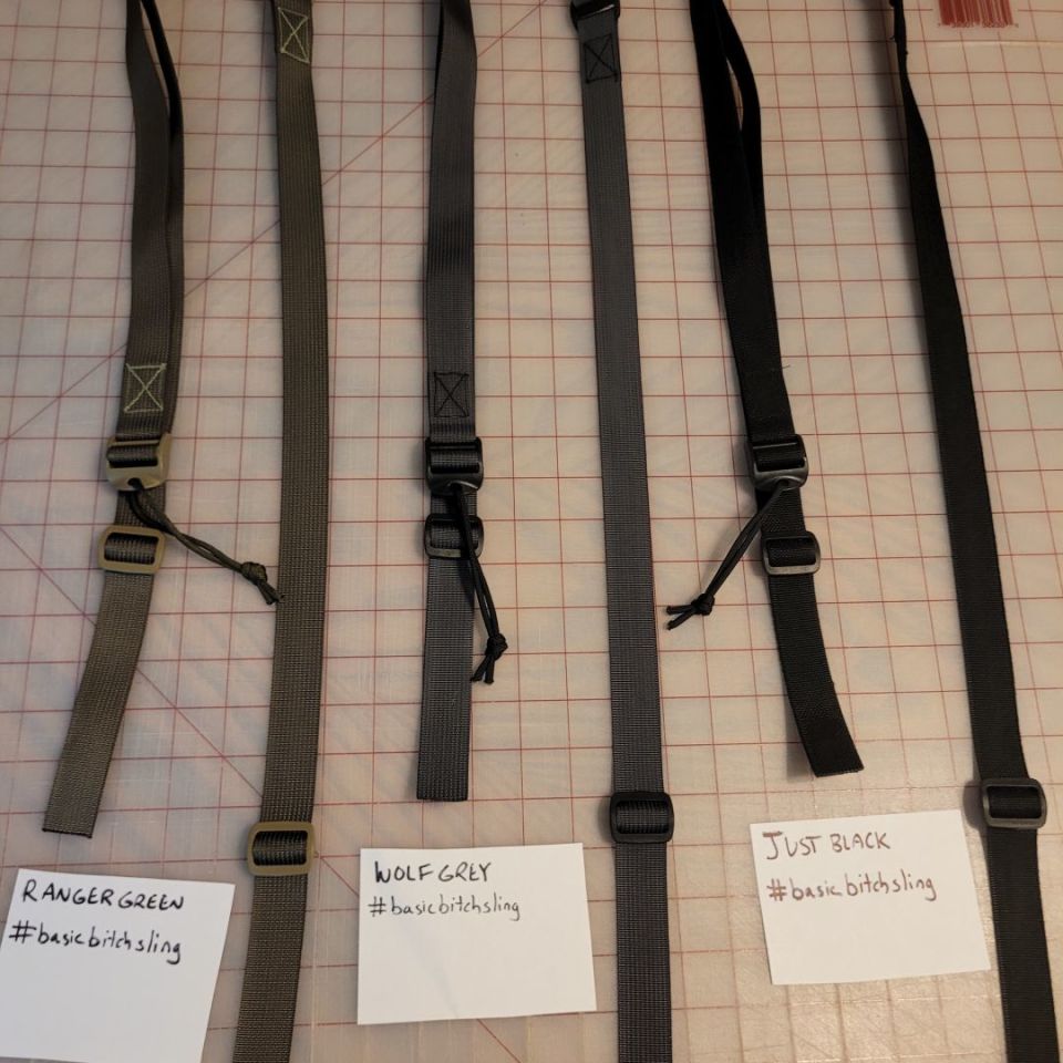 Image 5 - Handmade #basicbitchsling slings in many camos!