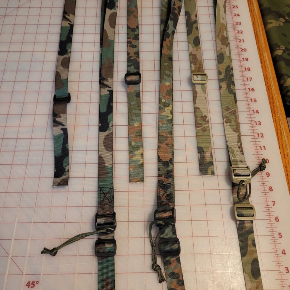 Image 3 - Handmade #basicbitchsling slings in many camos!