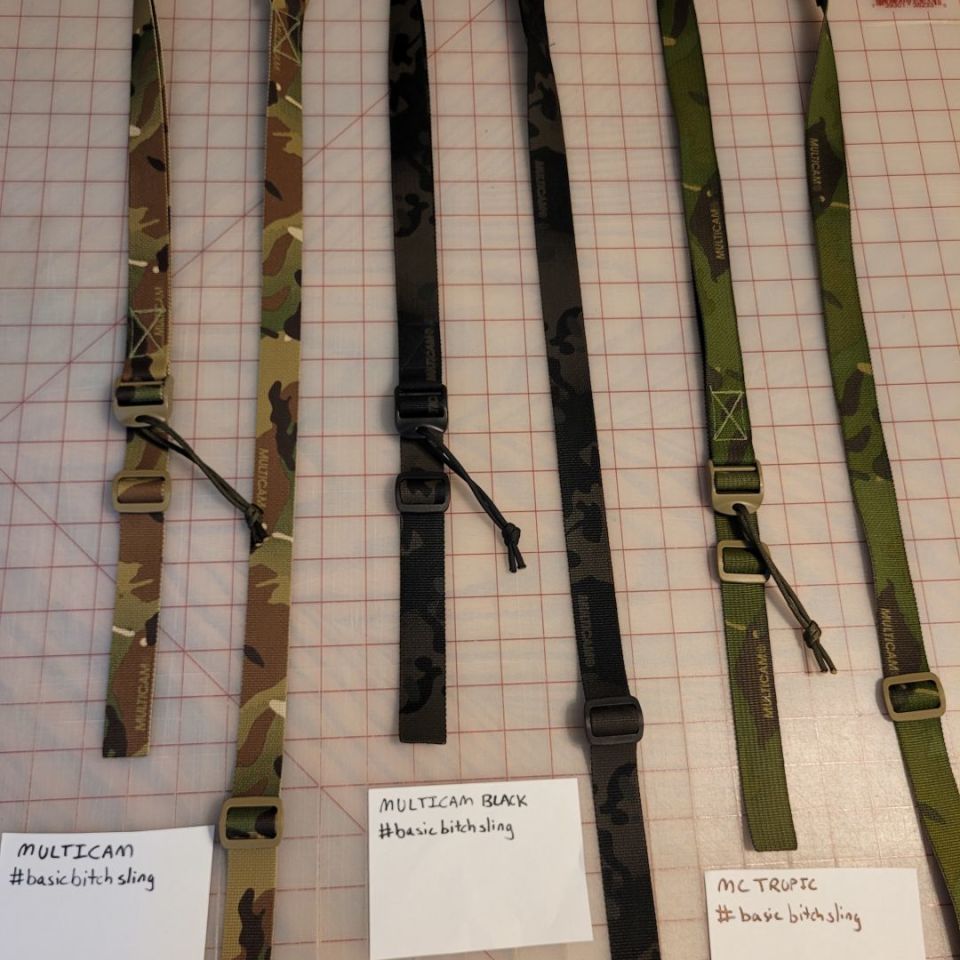 Image 7 - Handmade #basicbitchsling slings in many camos!